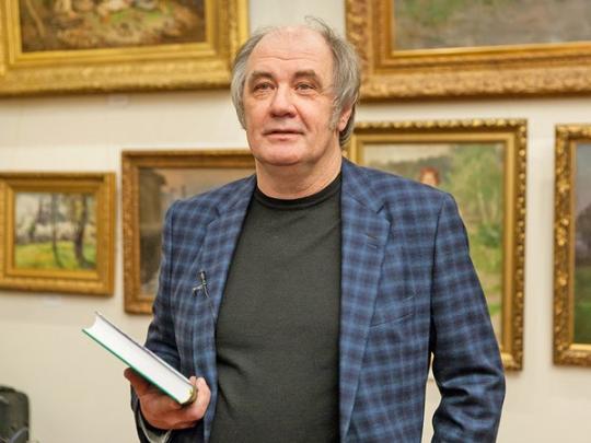 Александр Брей: У меня есть картина, которую Остап Вишня каким-то чудом сумел сберечь в сталинских лагерях (фото)