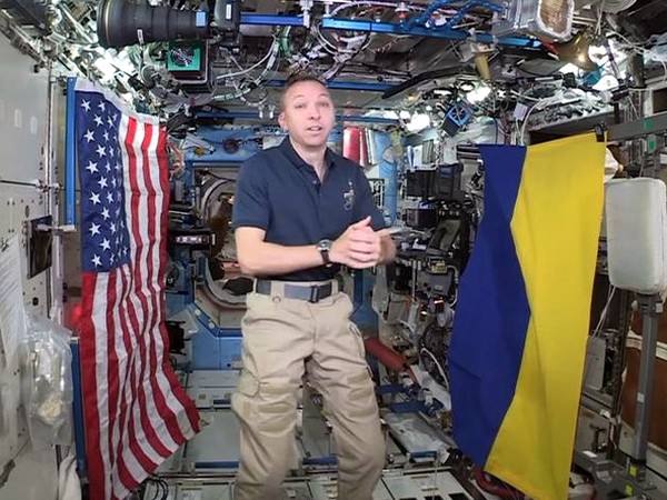 Американский астронавт Рэндольф Брезник: «Украина подарила мне сына, а жена – дочь»