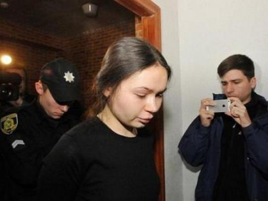 Дело о ДТП с шестью погибшими в Харькове: Зайцева была под психотропами