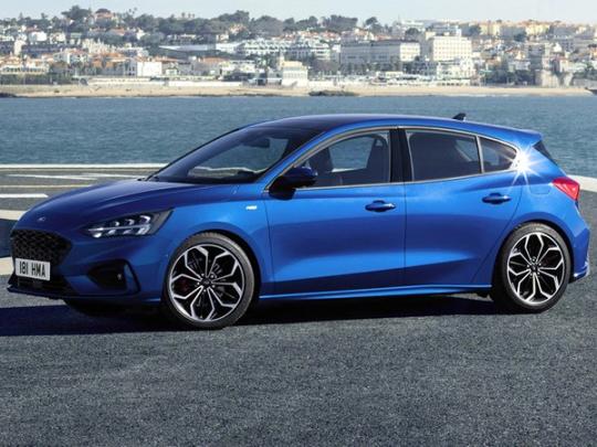 Концерн Ford презентовал четвертое поколение Focus — самую совершенную модель автогиганта
