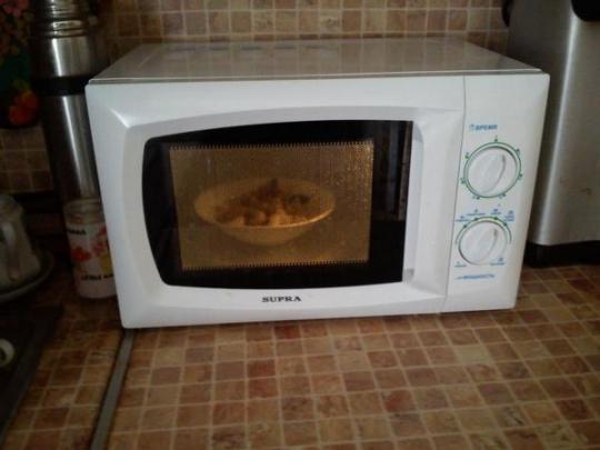 Микроволновки признали мировой угрозой