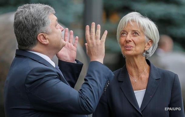 МВФ: Норму Антикорсуда об апелляции нужно изменить