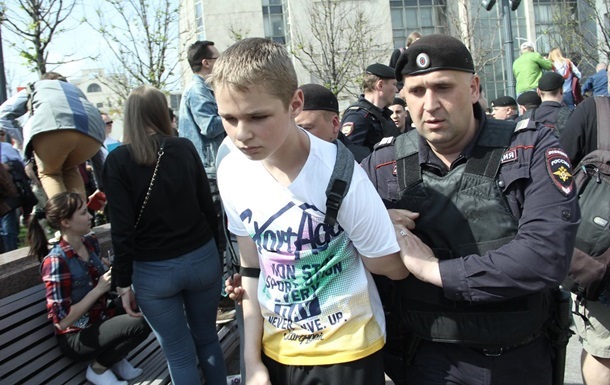 Накануне ЧМ-2018 в России ухудшилась ситуация с правами человека – HRW