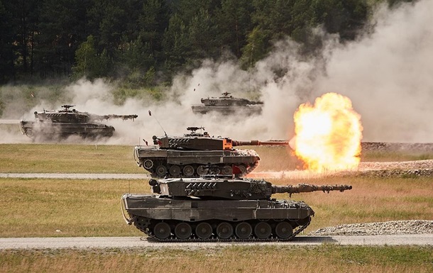 Подбили Abrams, но остались последними. Танки ВСУСюжет