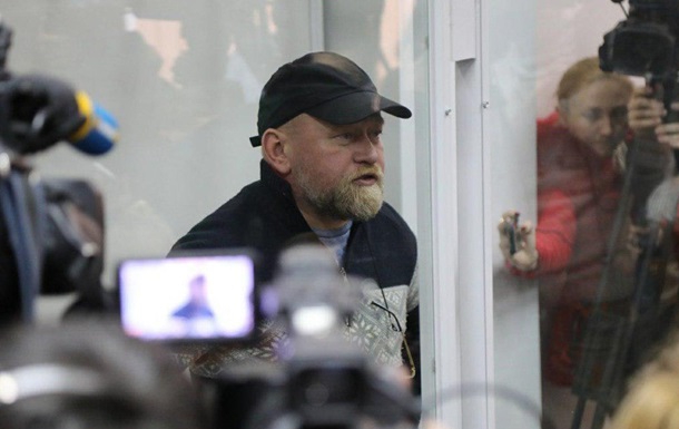 Покушение на Порошенко. Что значит арест РубанаСюжет