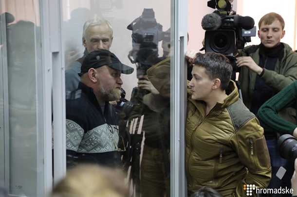 Покушение на Порошенко. Что значит арест РубанаСюжет