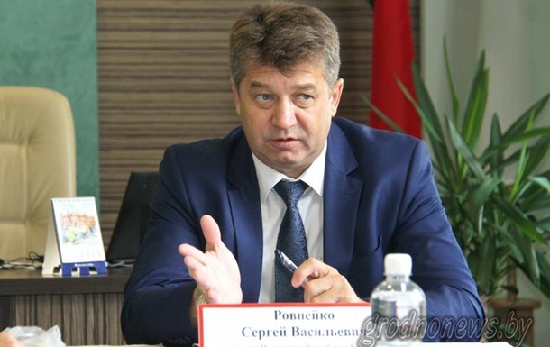 Помощник Лукашенко задержан на взятке в $200 тысяч