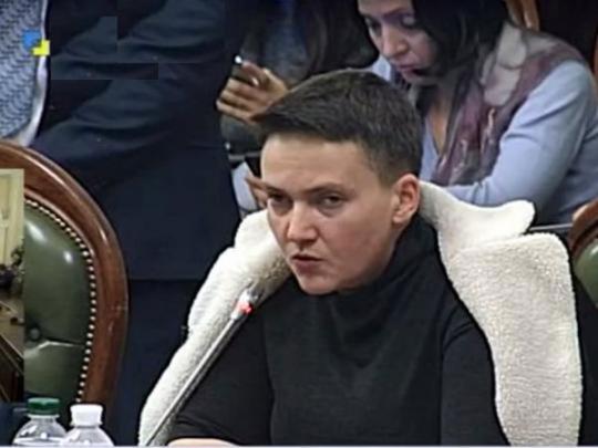 Процесс над Савченко: стороны дважды заявили об отводе судей