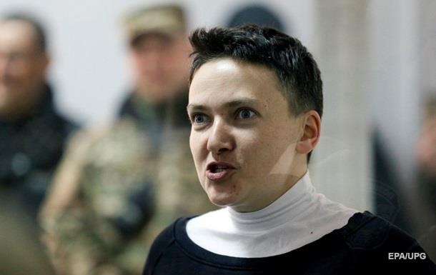 Савченко вновь допросят на полиграфе