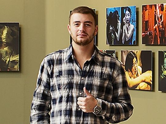 Сергей Мельниченко: Мне вручили премию в размере десять тысяч евро и камеру Лейку — мечту каждого фотографа