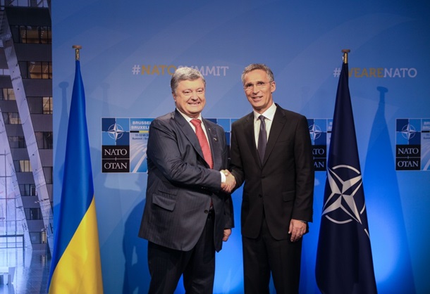 Судьба Крыма и перспективы Украины. Саммит НАТОСюжет
