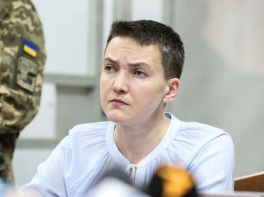 Суд продлил арест Надежды Савченко на 2 месяца
