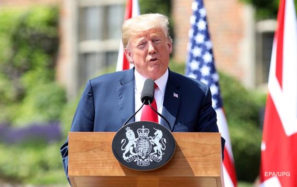 Трамп: Было бы хорошо наладить отношения с Россией