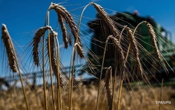 Украина уже собрала почти пять млн тонн зерна нового урожая