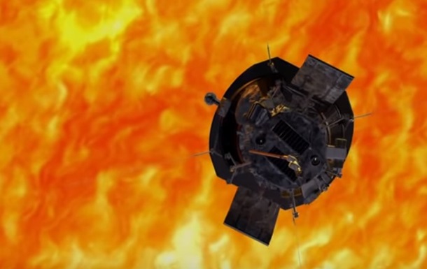 В NASA показали, как зонд пройдет возле Солнца