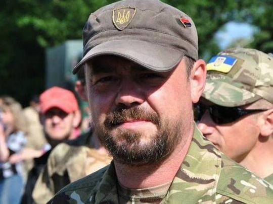 В полиции уточнили место задержания подозреваемых в убийстве ветерана АТО