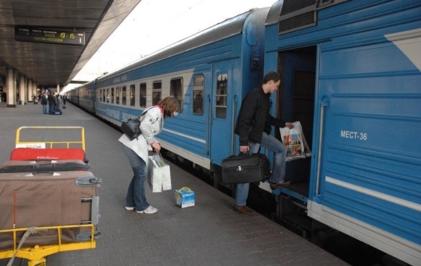 В Украине ж/д тарифы могут вырасти на 30% - Кабмин