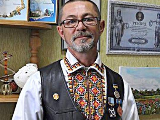 Волынский Фаберже пообещал создать к Рождеству оригинальную писанку