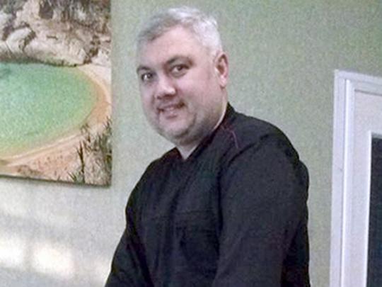 Запорожский изобретатель: Человек сможет передвигать свои ноги руками — при помощи рычагов и системы управления