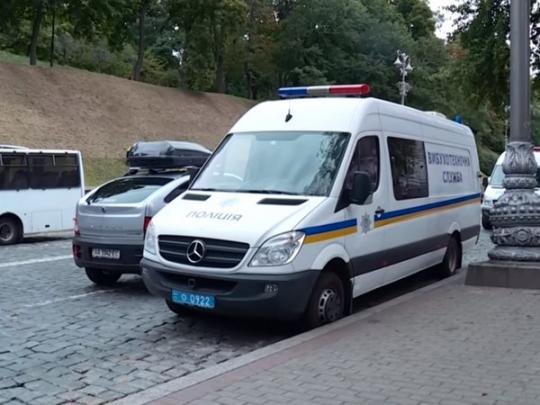 Завершено расследование дела о теракте в Киеве на День Независимости