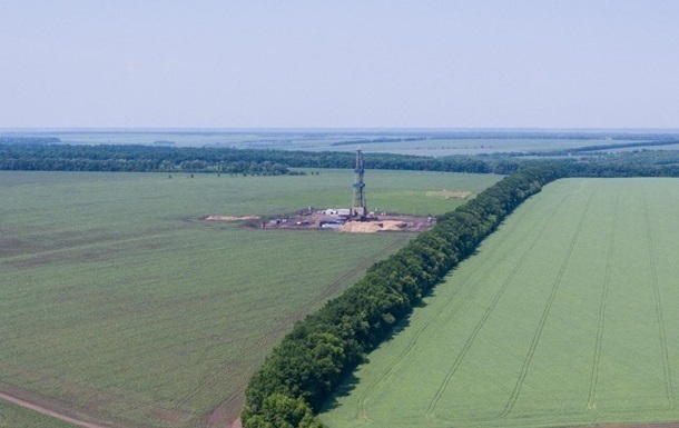 В Укргаздобыче назвали себестоимость добытого газа