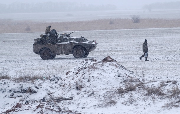 Перемирие на Донбассе днем нарушили трижды - ООС