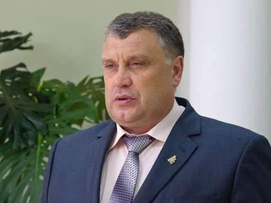 Убитый под Одессой бизнесмен оказался бывшим мэром Тирасполя