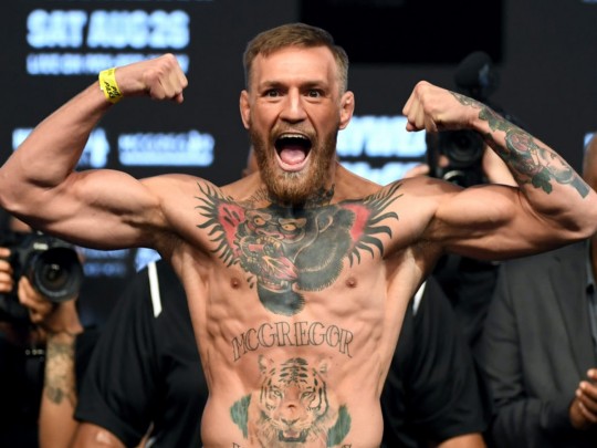 Макгрегор передумал завершать карьеру в UFC