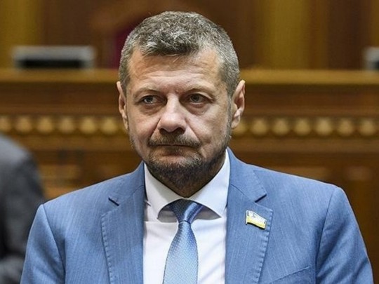 Нардеп Мосийчук неожиданно покинул партию Ляшко (фото)