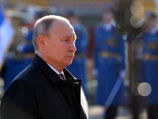 Не Майдан: в Украине рассказали, как в России могут сместить Путина