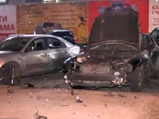 Подрыв авто офицера разведки в Киеве: появились сведения о пострадавшем диверсанте (фото)