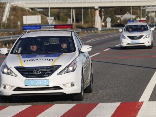Похищение девочки в Киеве: полиция ввела в столице план Перехват