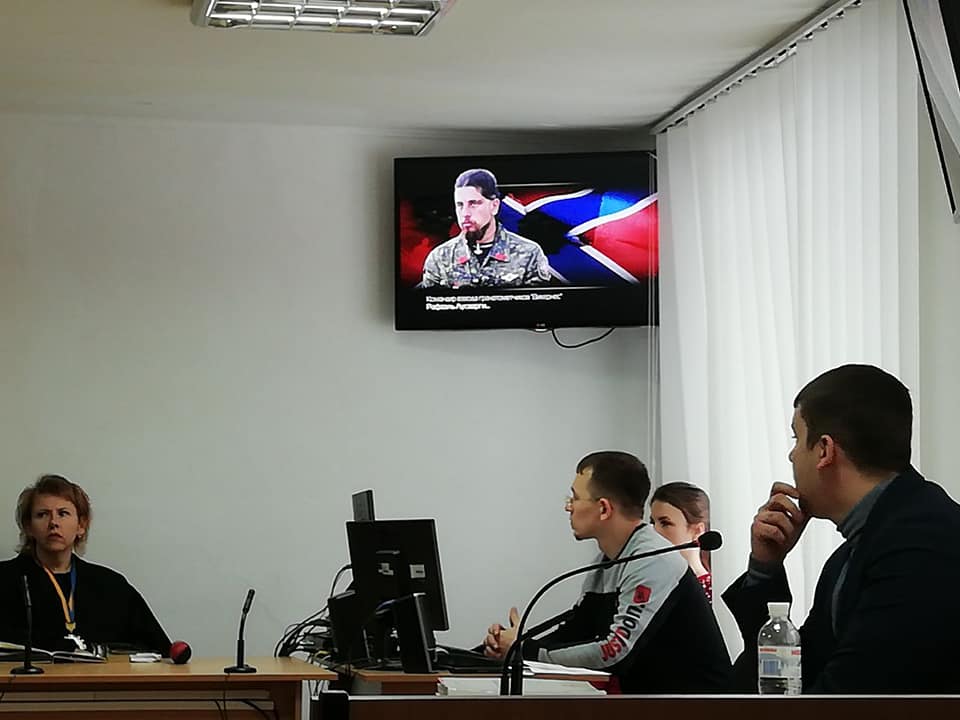 Суд вынес приговор бразильскому боевику ДНР Лусварги