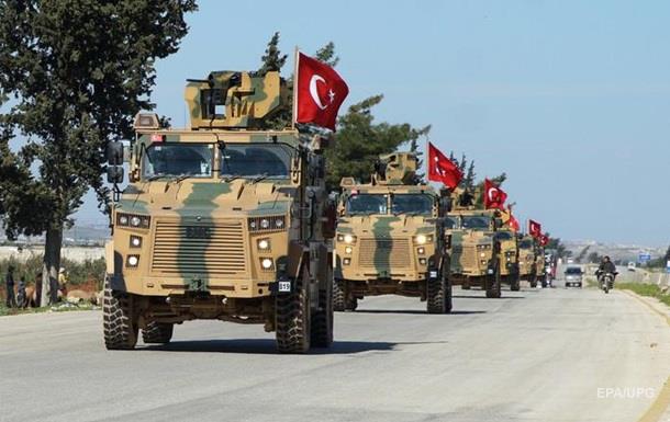 Турция поставляет оружие оппозиции в Сирии - СМИ