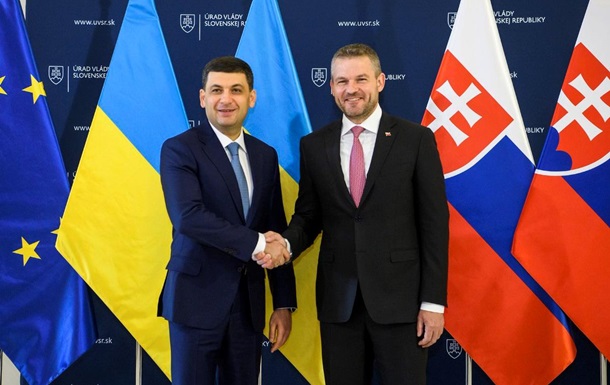 Украина и Словакия расширили соглашение о местном приграничном движении