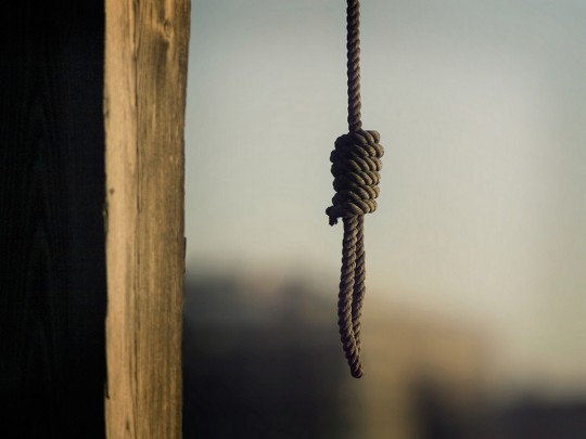 В Запорожье обвиняемый покончил с собой прямо в здании суда