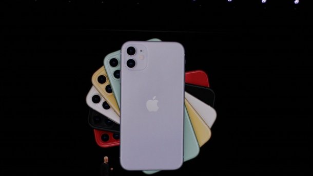 Apple офіційно представила бюджетний iPhone 11: характеристики та ціна новинки