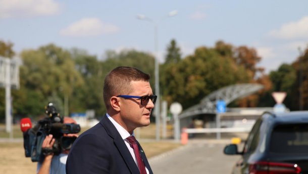 Баканов прокоментував поїздки Медведчука в Росію