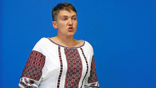 Це акт розпачу, – Батьківщина відреагувала на заяви Савченко