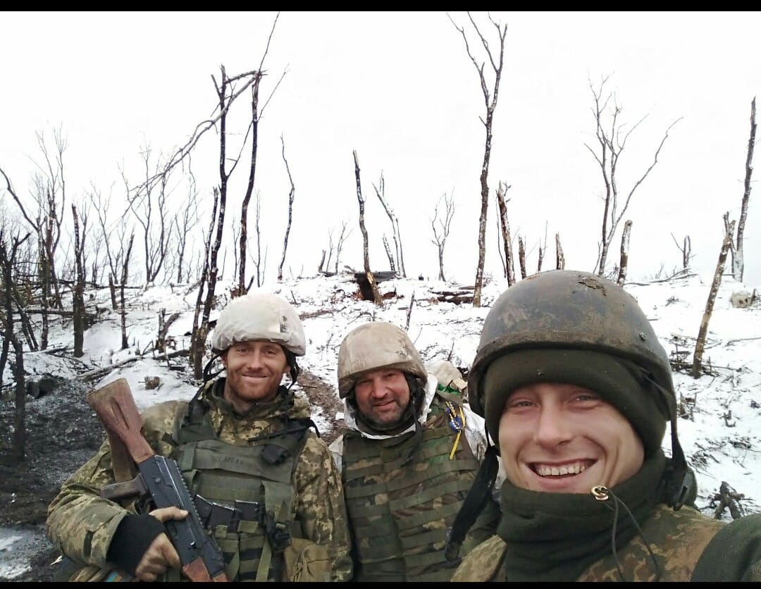 Черный январь: истории защитников Украины, у которых внезапно остановилось сердце