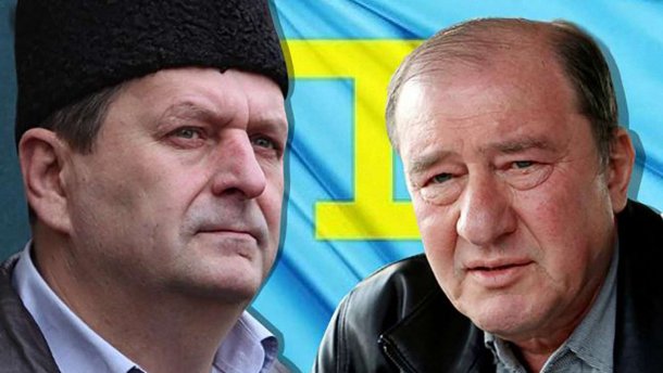 Чубаров сповістив, коли Умеров і Чийгоз повернуться до України