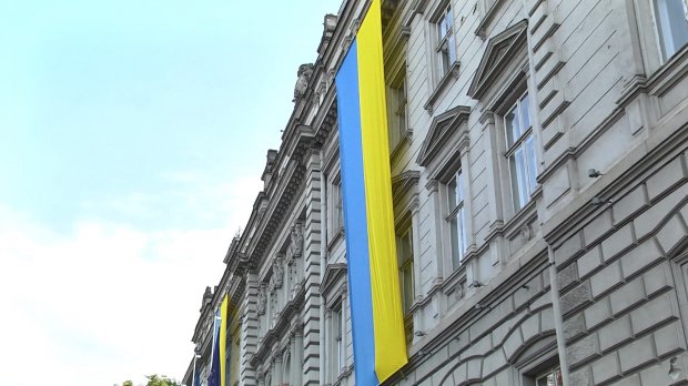 День прапора 2018: як українці оригінально відзначають свято – дивіться фото
