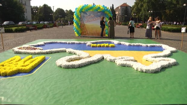 День прапора 2018: як українці оригінально відзначають свято – дивіться фото