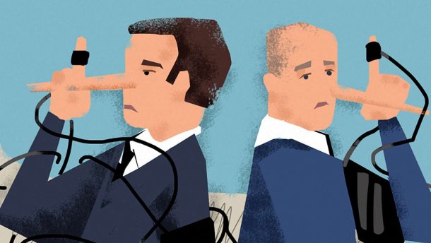 Дуель Кононенка з Абромавичусом: карикатура тижня