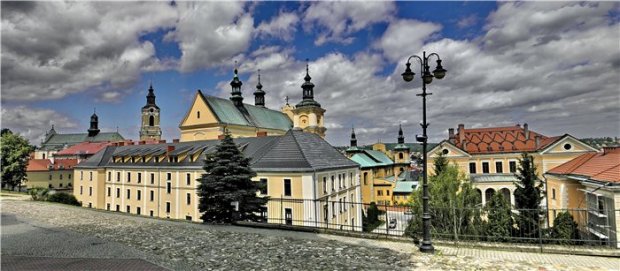 Европа начинается с Пшемысля: путешествуем на Интерсити