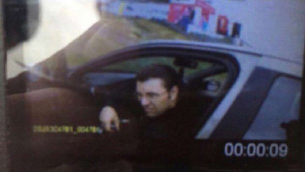 Геращенко назвав ім’я чоловіка, який застрелив поліцейського в Дніпрі