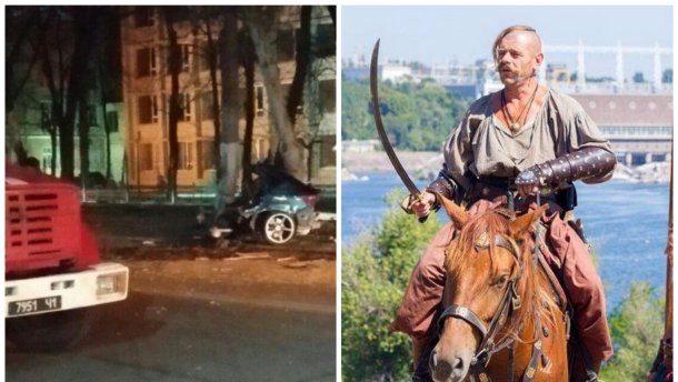 Головні новини 24 березня: жахлива ДТП з мажорами в Одесі, смерть актора на Хортиці