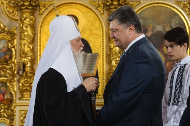 Хочешь стать миллиардером – создай свою религию: почему Порошенко основывает поместную церковь