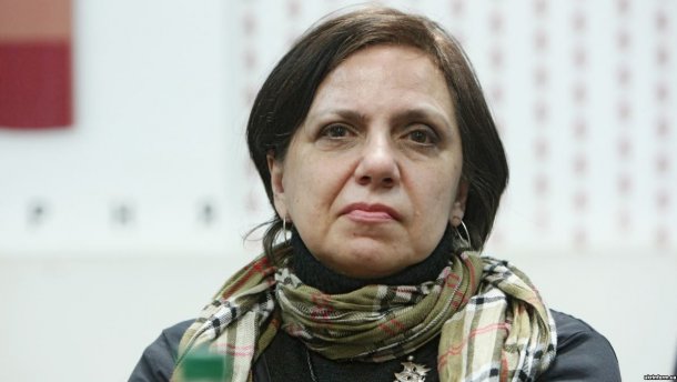 Иногда мне хочется уехать из Киева и найти покой на чужбине, – Евгения Кононенко