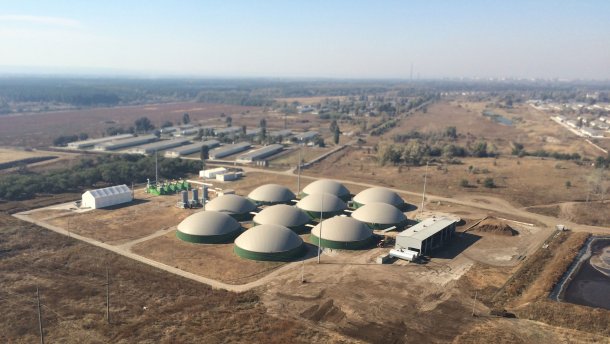 Как Украине войти в топ-10 стран по добыче биогаза